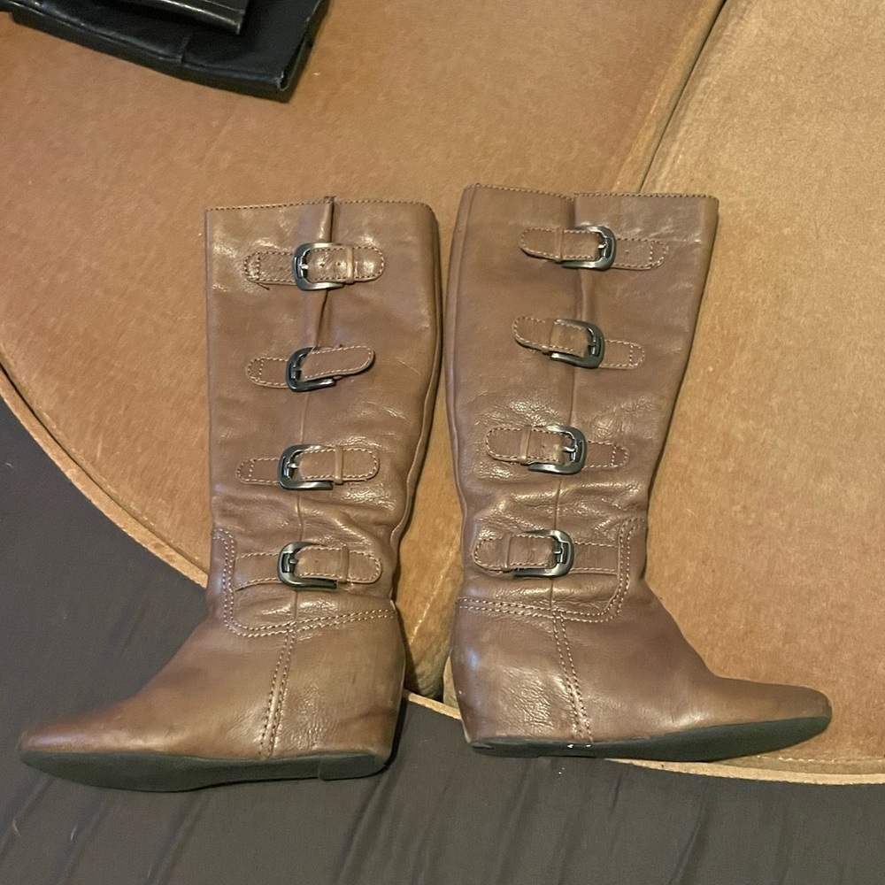 Knee high boots bundle